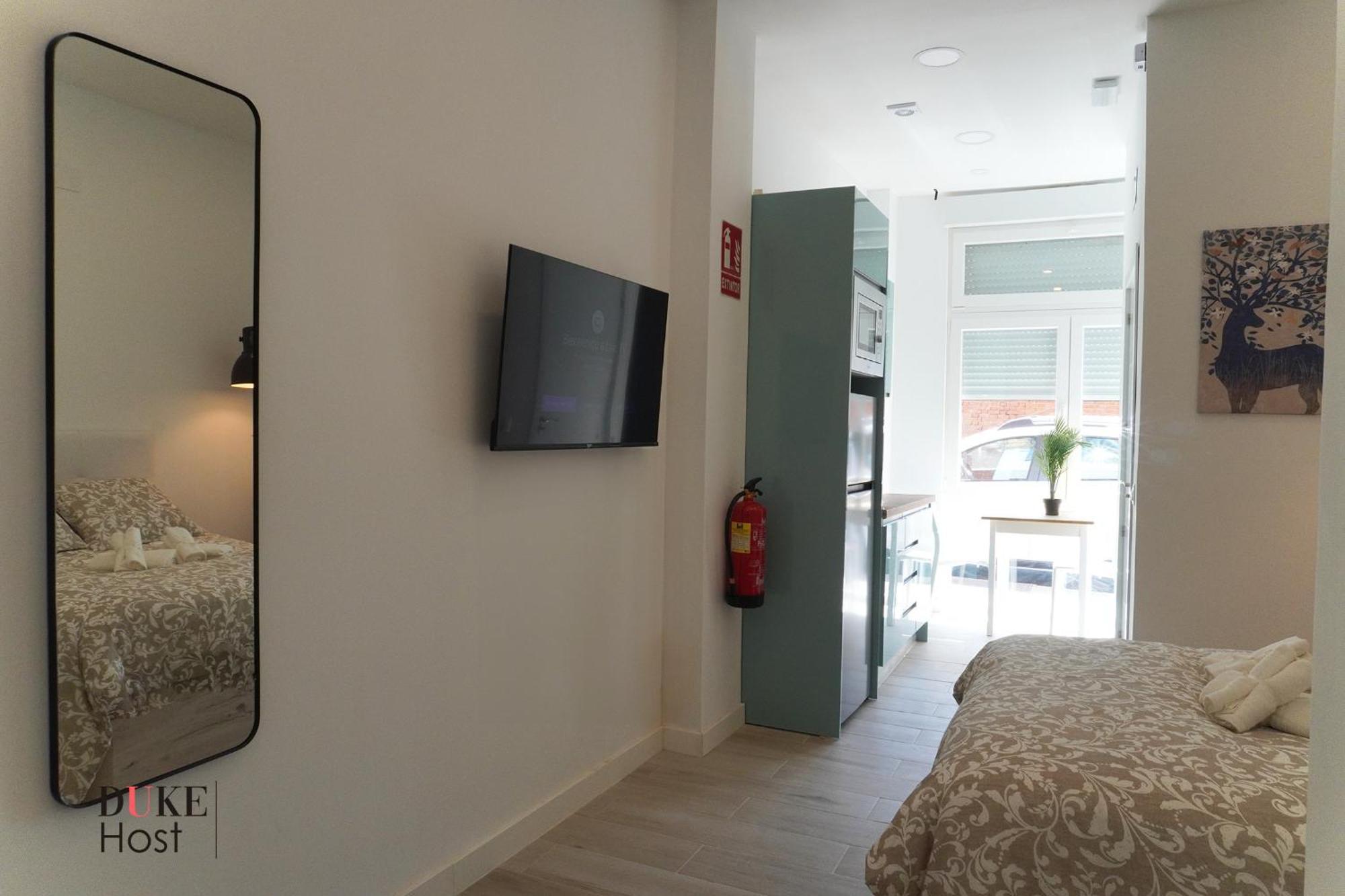 Casa De Huespedes Carabanchel2 Hotel Madrid Luaran gambar