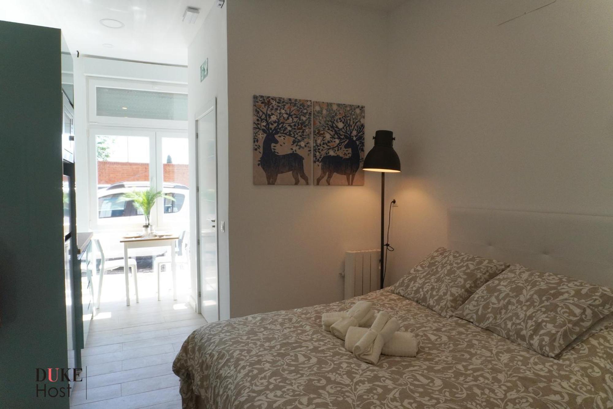 Casa De Huespedes Carabanchel2 Hotel Madrid Luaran gambar